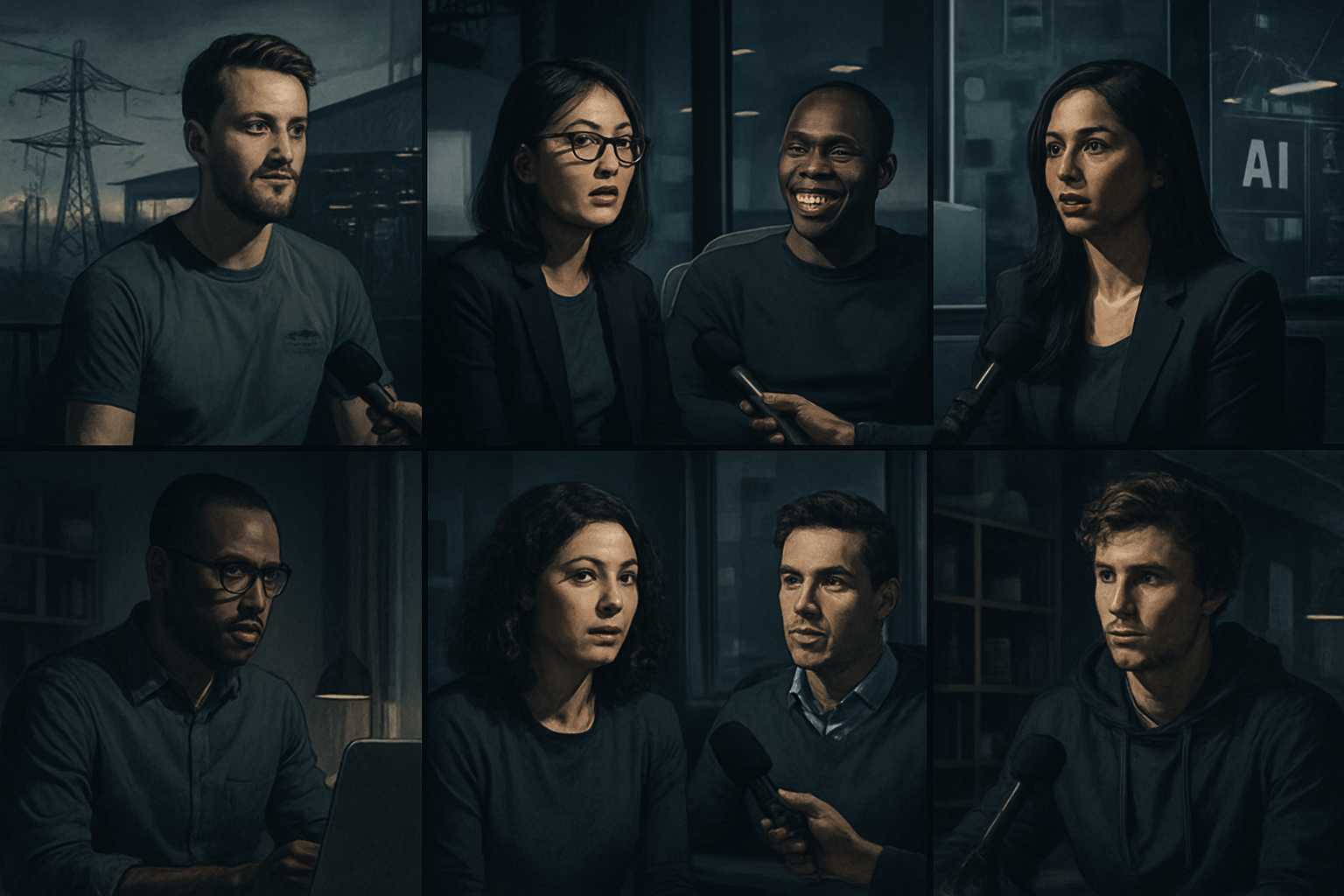 Recrutement IA : ce que cherchent 8 talents du secteur