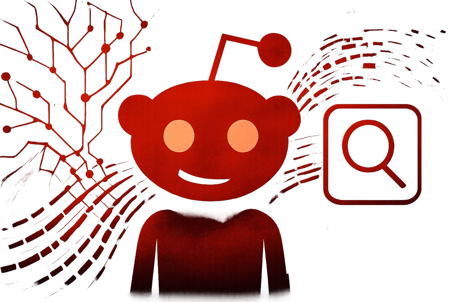 Reddit : croissance record mais l'IA menace son trafic
