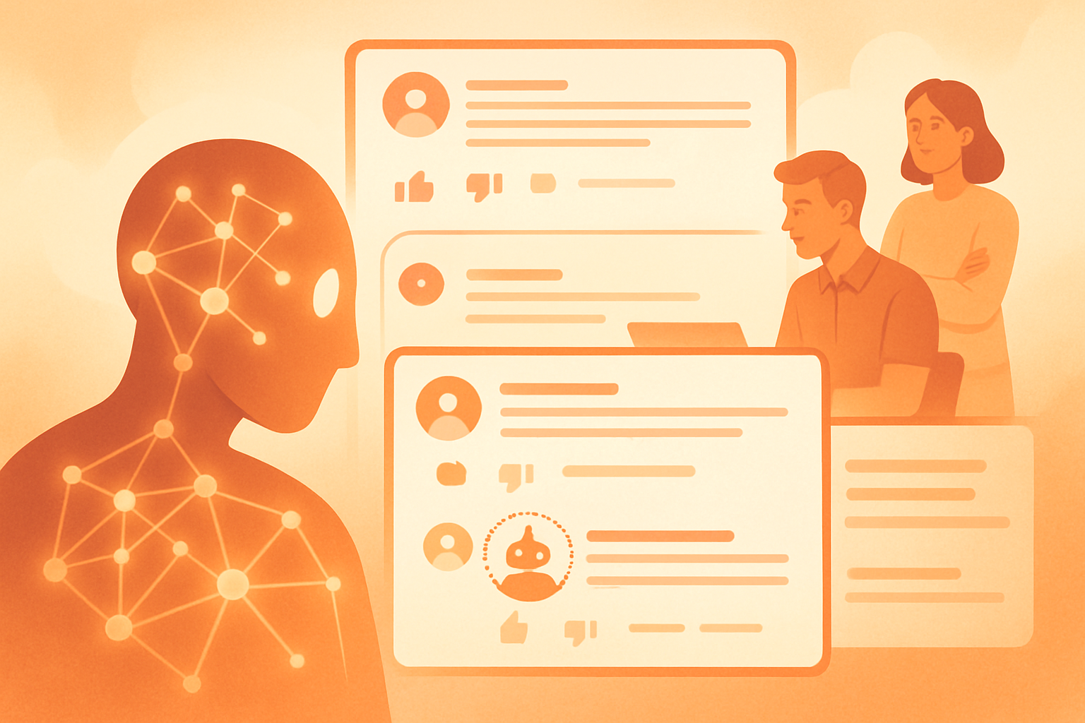 Reddit déploie l'IA pour contrer les bots sur ses forums
