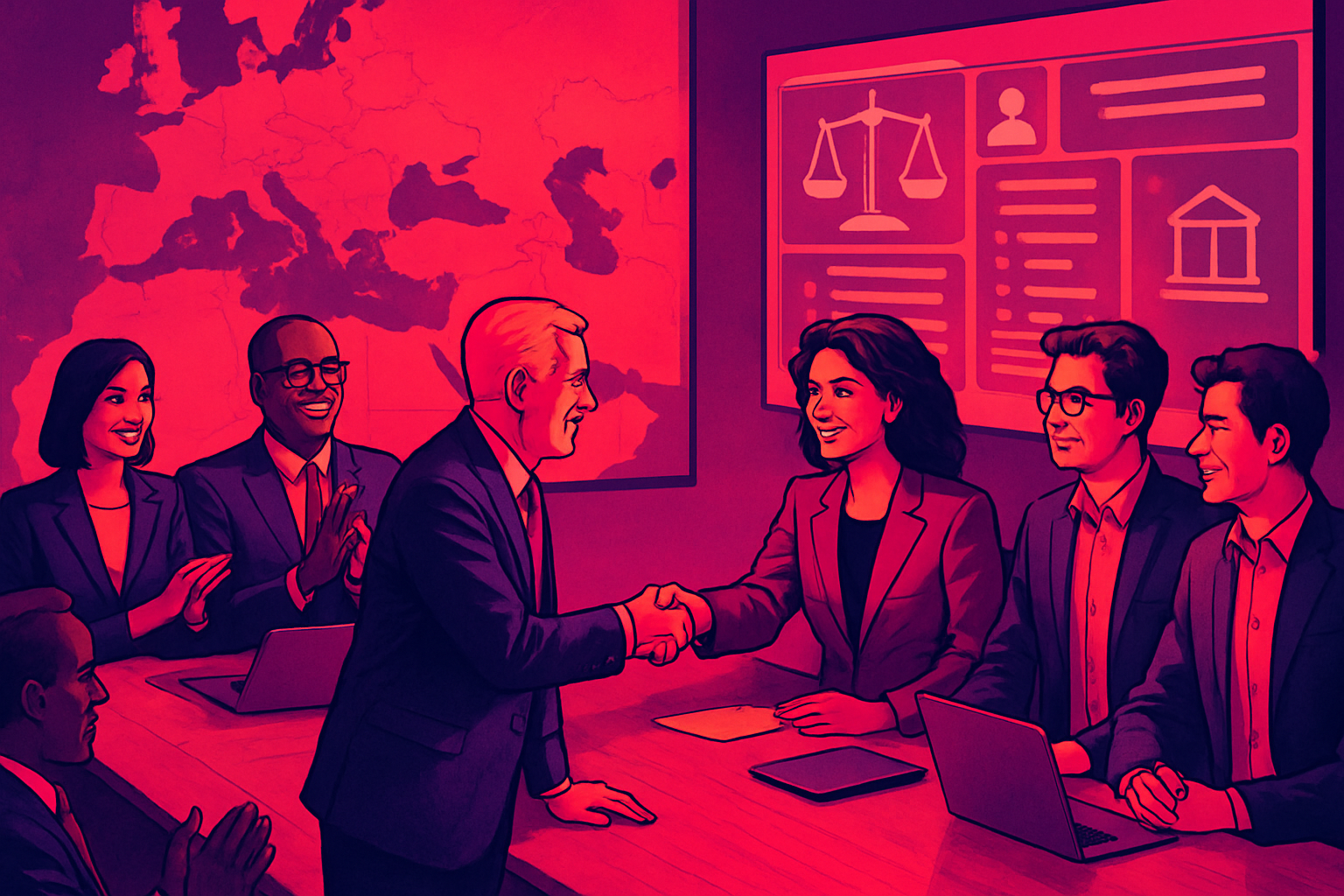 RELX finalise le rachat de Doctrine, intégrée à LexisNexis