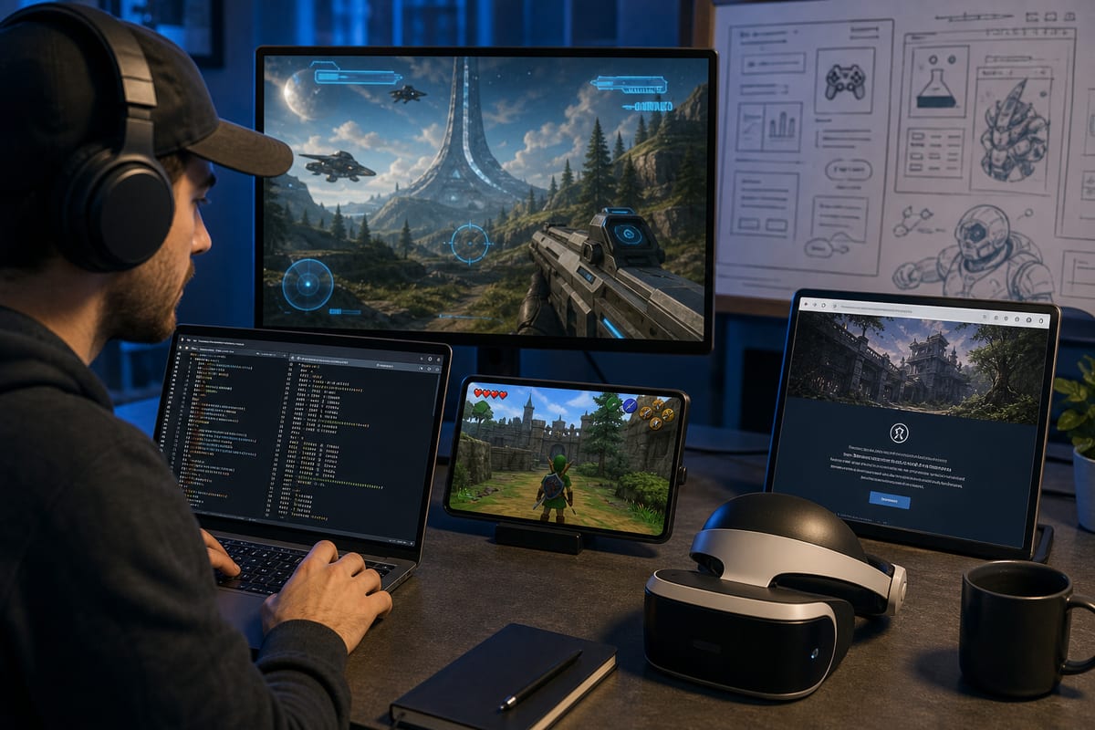 Rétrogaming et IA : ports accélérés, communauté divisée