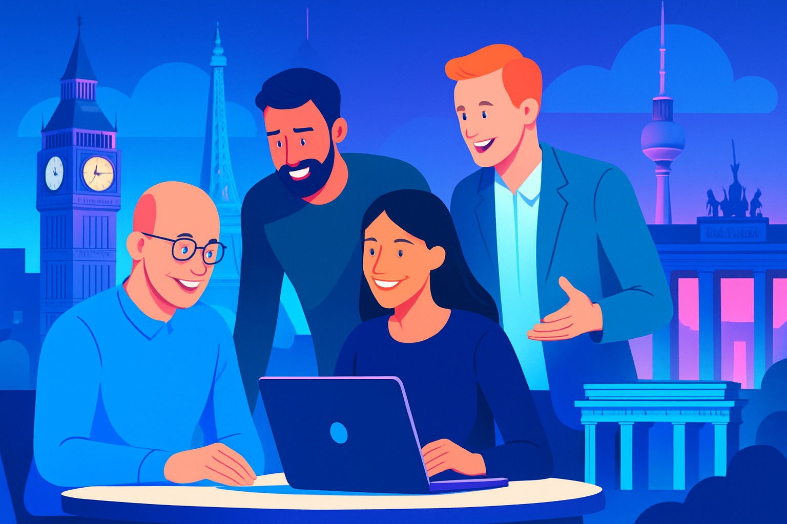 Revolut and Mistral Boost European Tech with Balderton