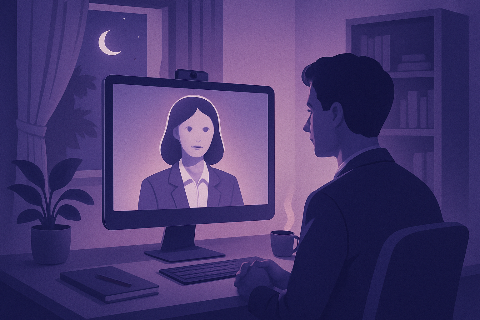 Ribbon AI révolutionne les entretiens d'embauche avec l'IA vocale
