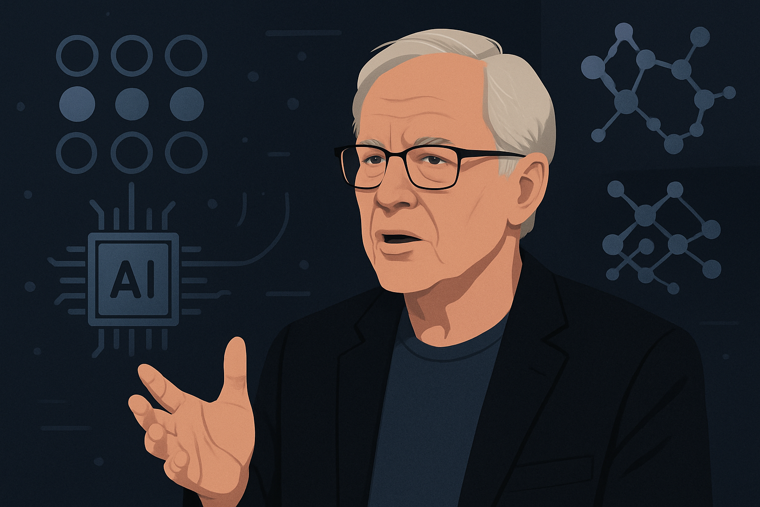 Brief IA : Richard Sutton : l'IA générative échoue en science