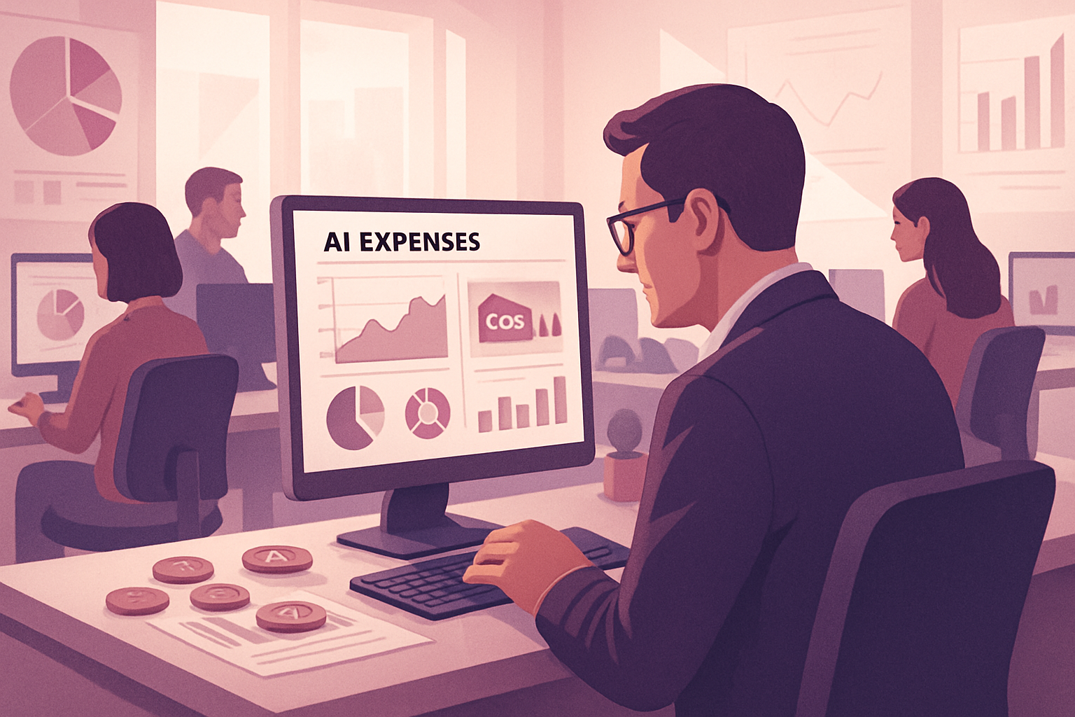 Rippling optimise les dépenses en IA avec un nouvel outil
