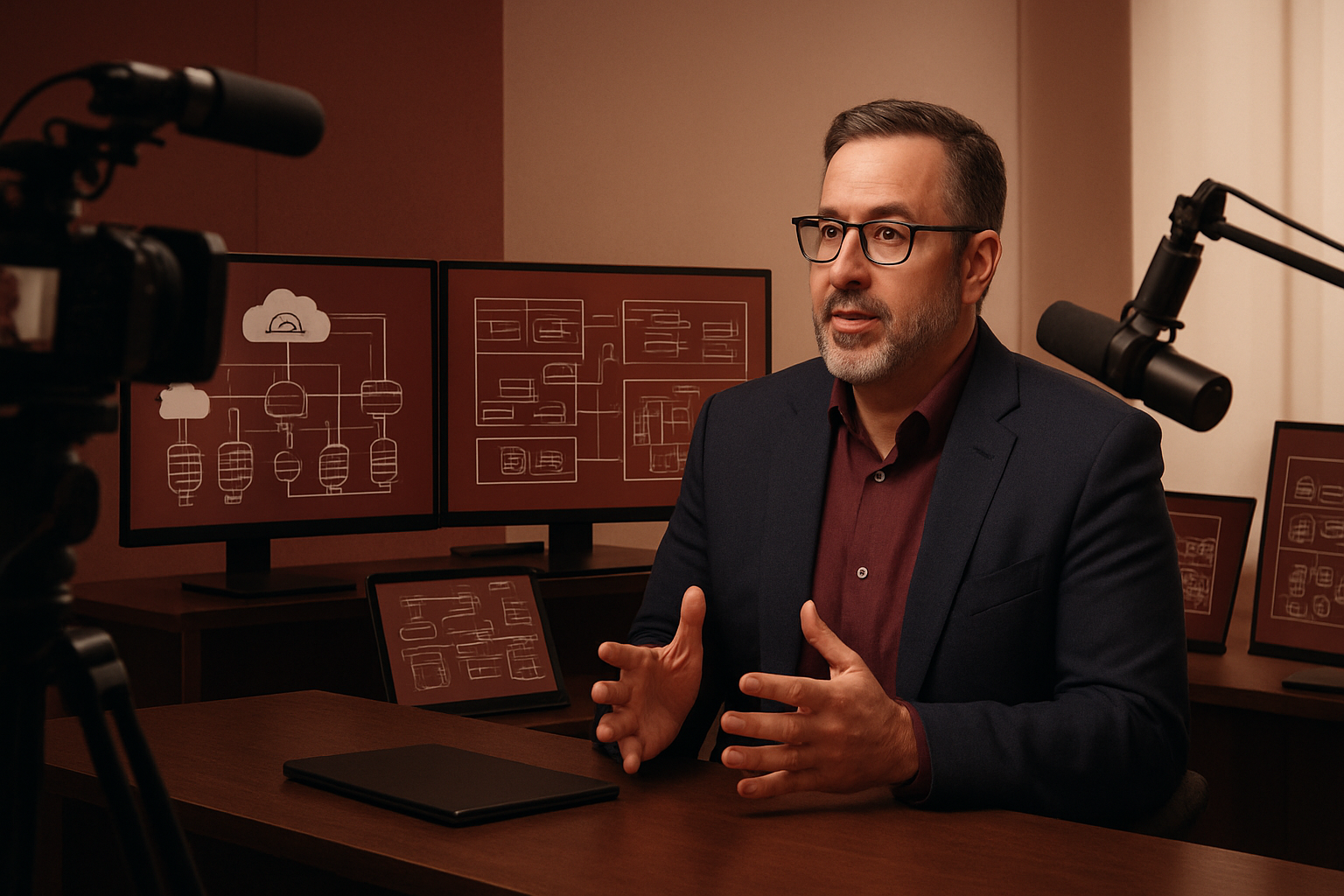 Rob Strechay lance l’analyse IA d’entreprise chez VentureBeat