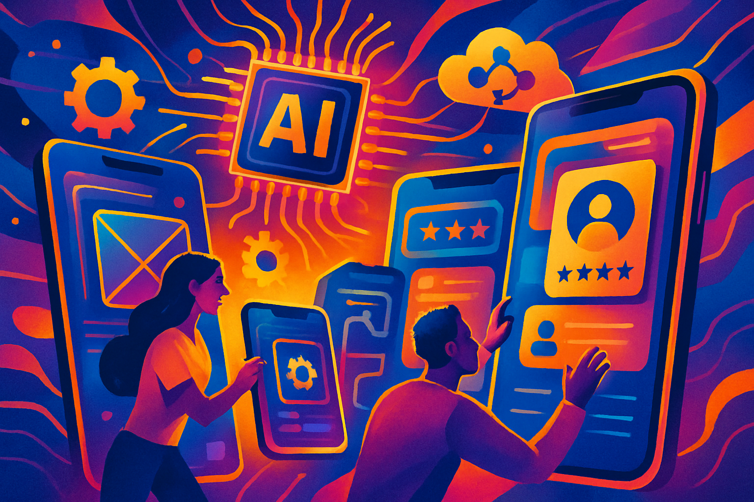 Brief IA : Rocapine : 13 millions levés, l'IA redéfinit les applis