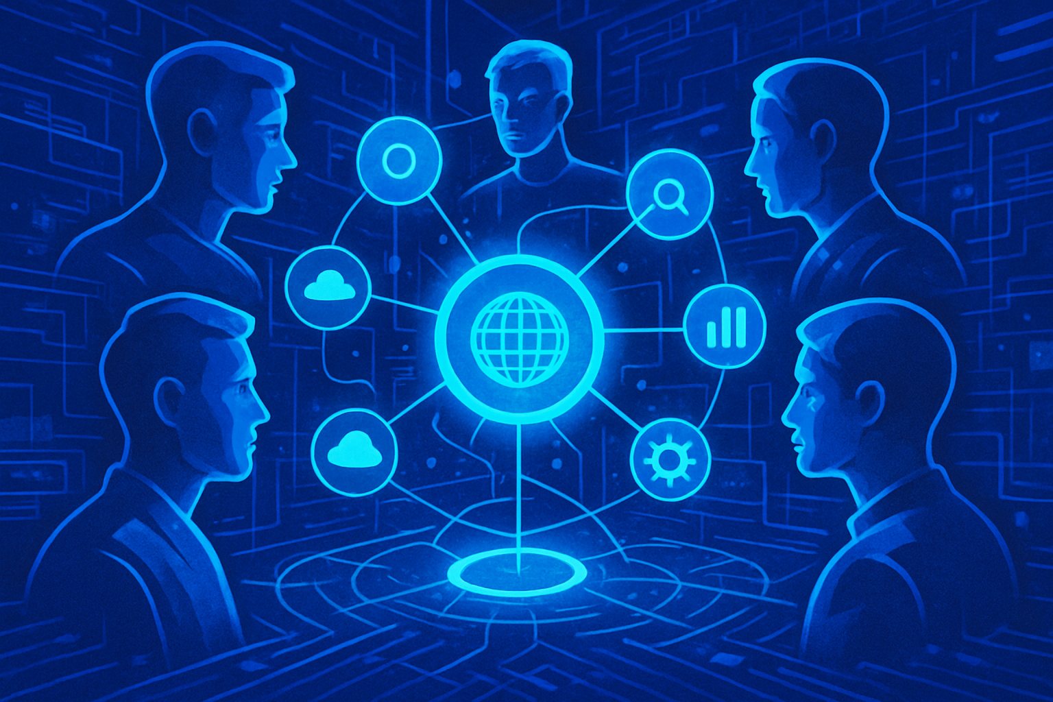 Routage Sémantique : Révolution dans la Communication des Agents IA