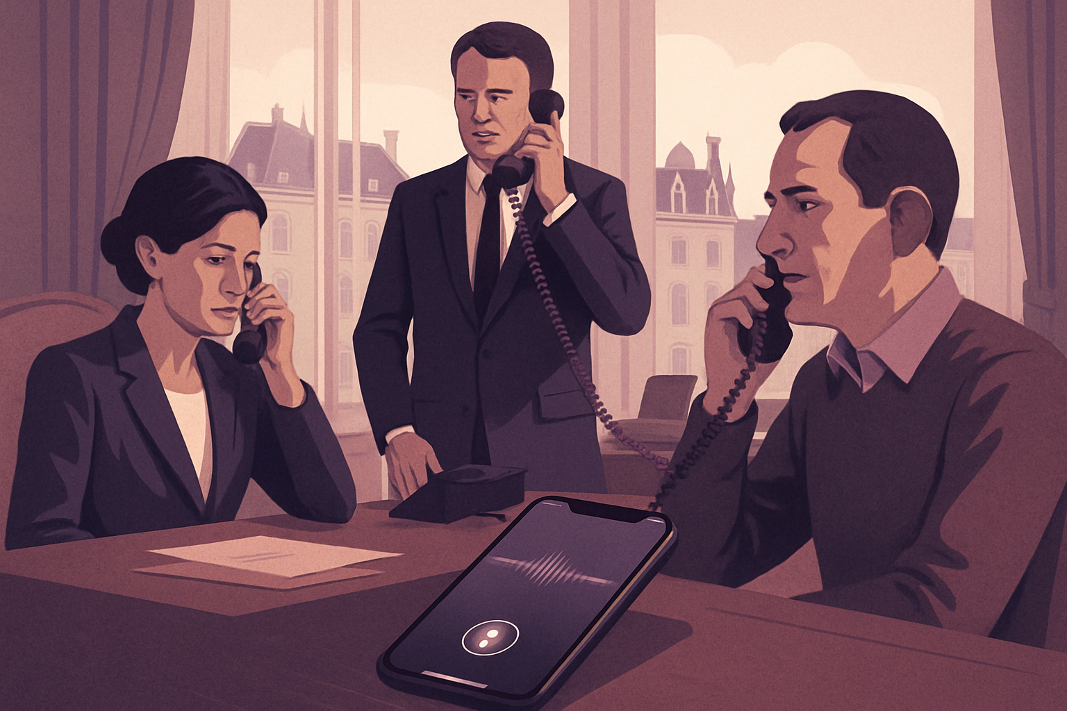 Rumeurs de rachat par Apple : l’Élysée a contacté Mistral