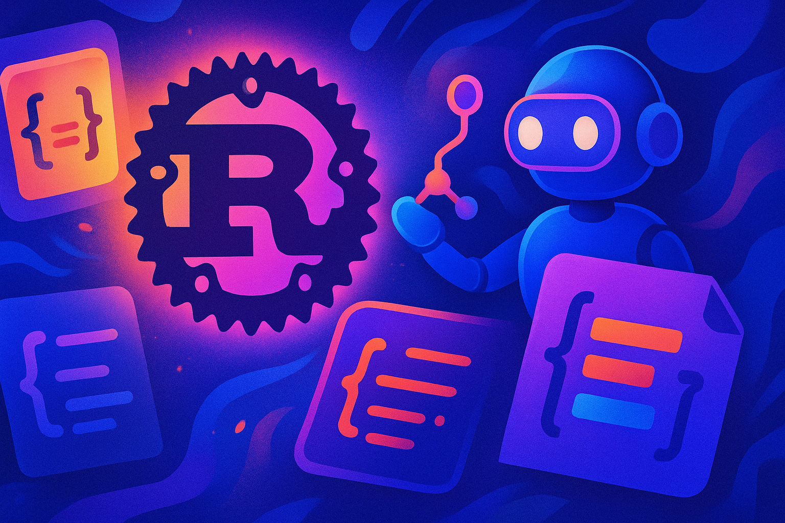 Rust et IA : vers une gestion optimisée des agents intelligents