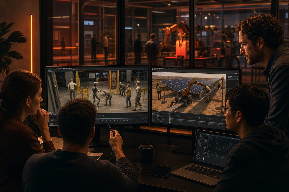 Safeworld lève 12 M$ pour valider la sécurité des robots IA