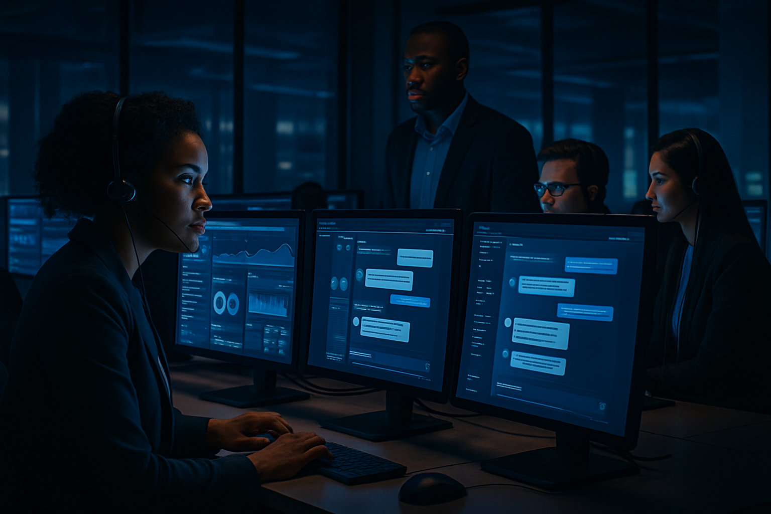 Salesforce : 7 services clients sur 10 gérés par des agents IA