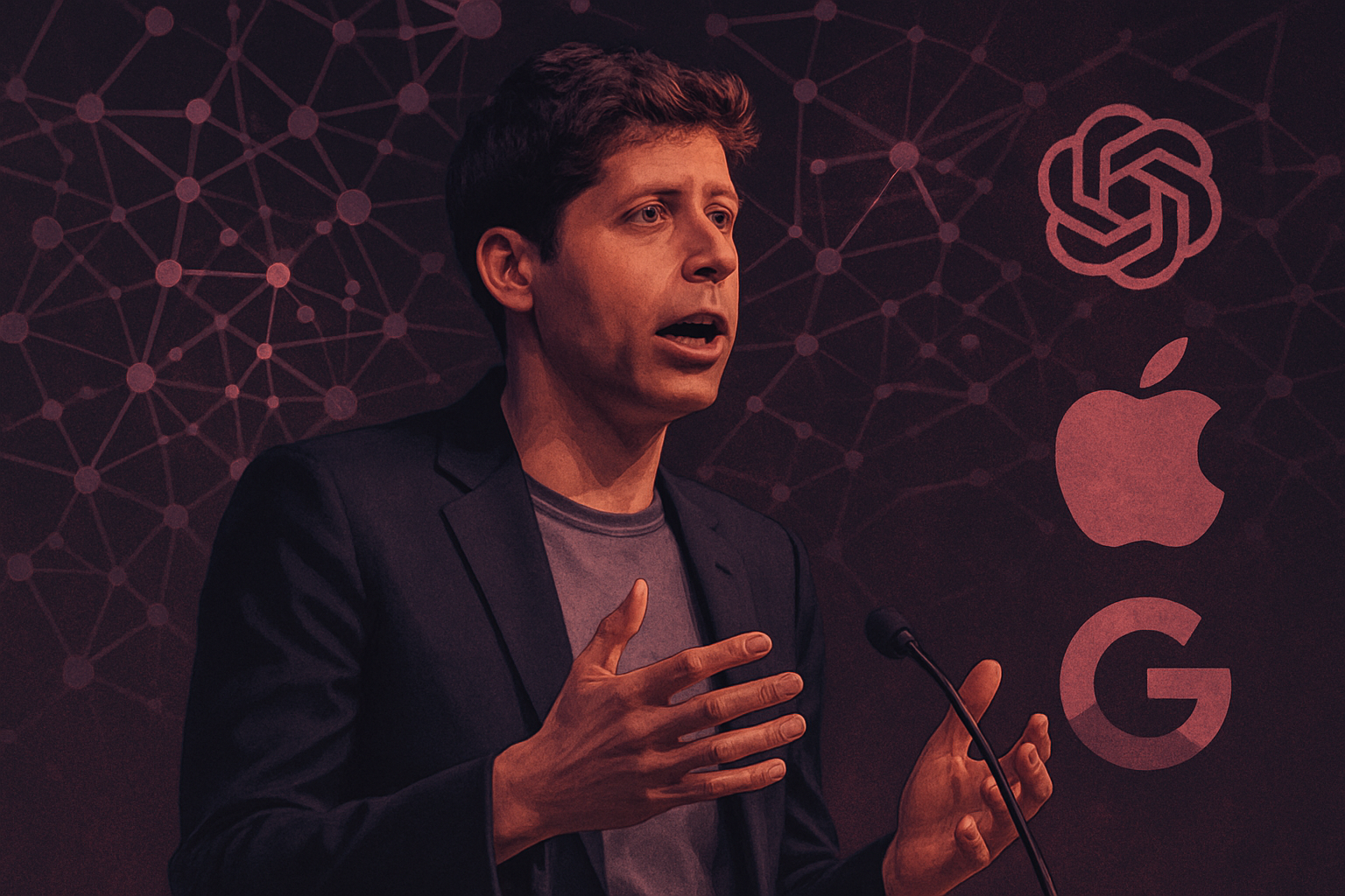 Brief IA : Sam Altman alerte sur le monopole de l'IA par quelques firmes