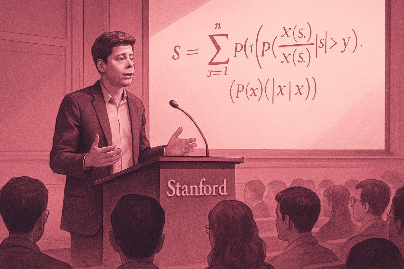 Brief IA : Sam Altman critique les chercheurs pour avoir freiné l'essor de l'IA