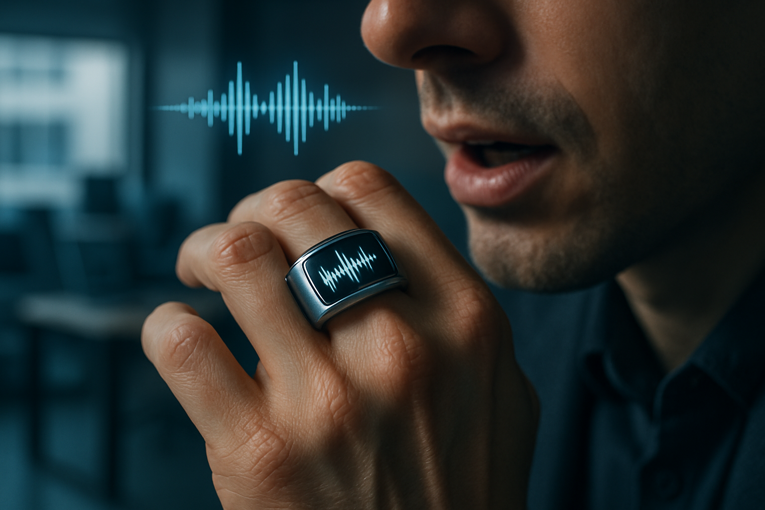 Brief IA : Sandbar mise sur un anneau vocal pour révolutionner l'IA portable