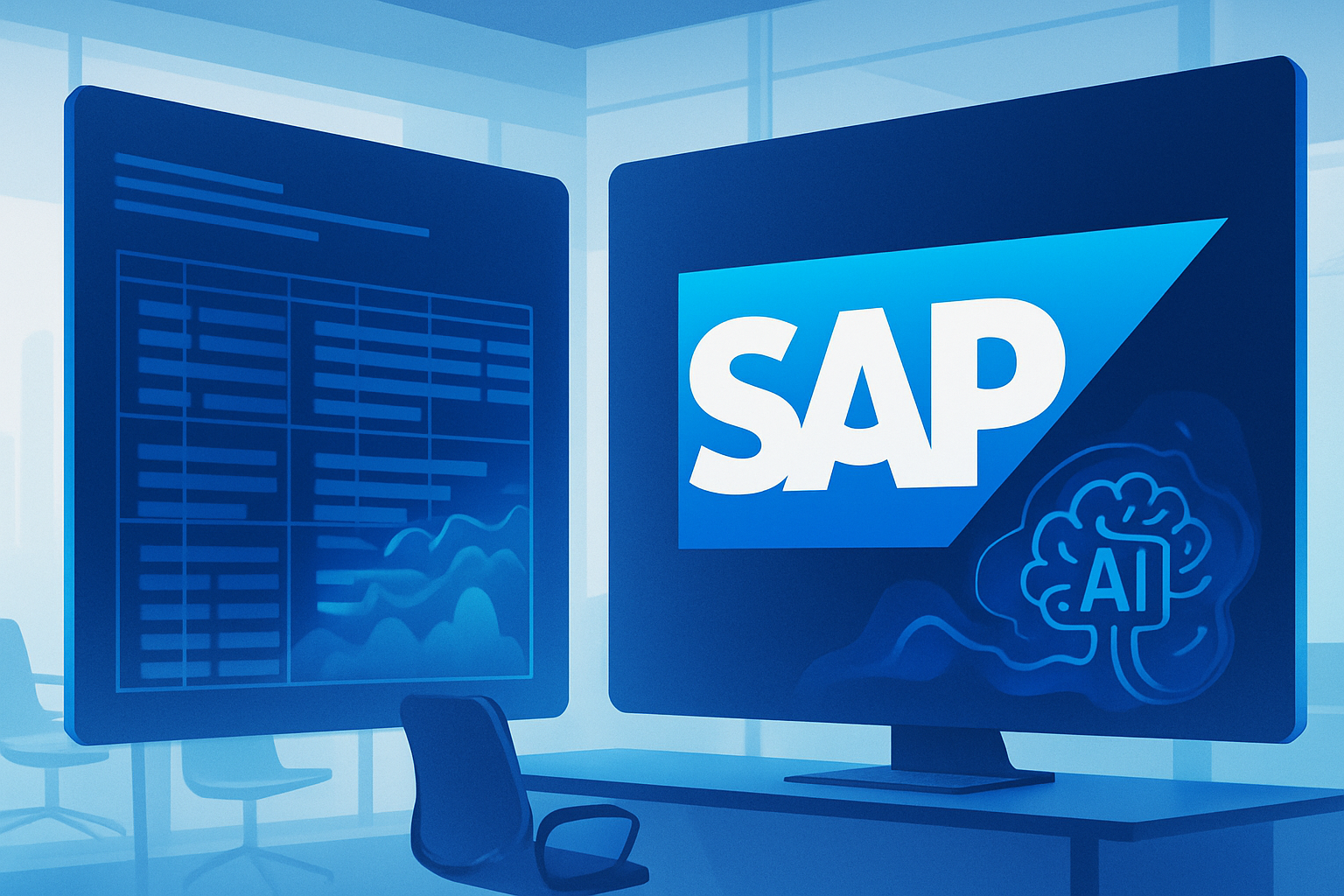 Brief IA : SAP mise sur l'IA tabulaire : une révolution pour les entreprises