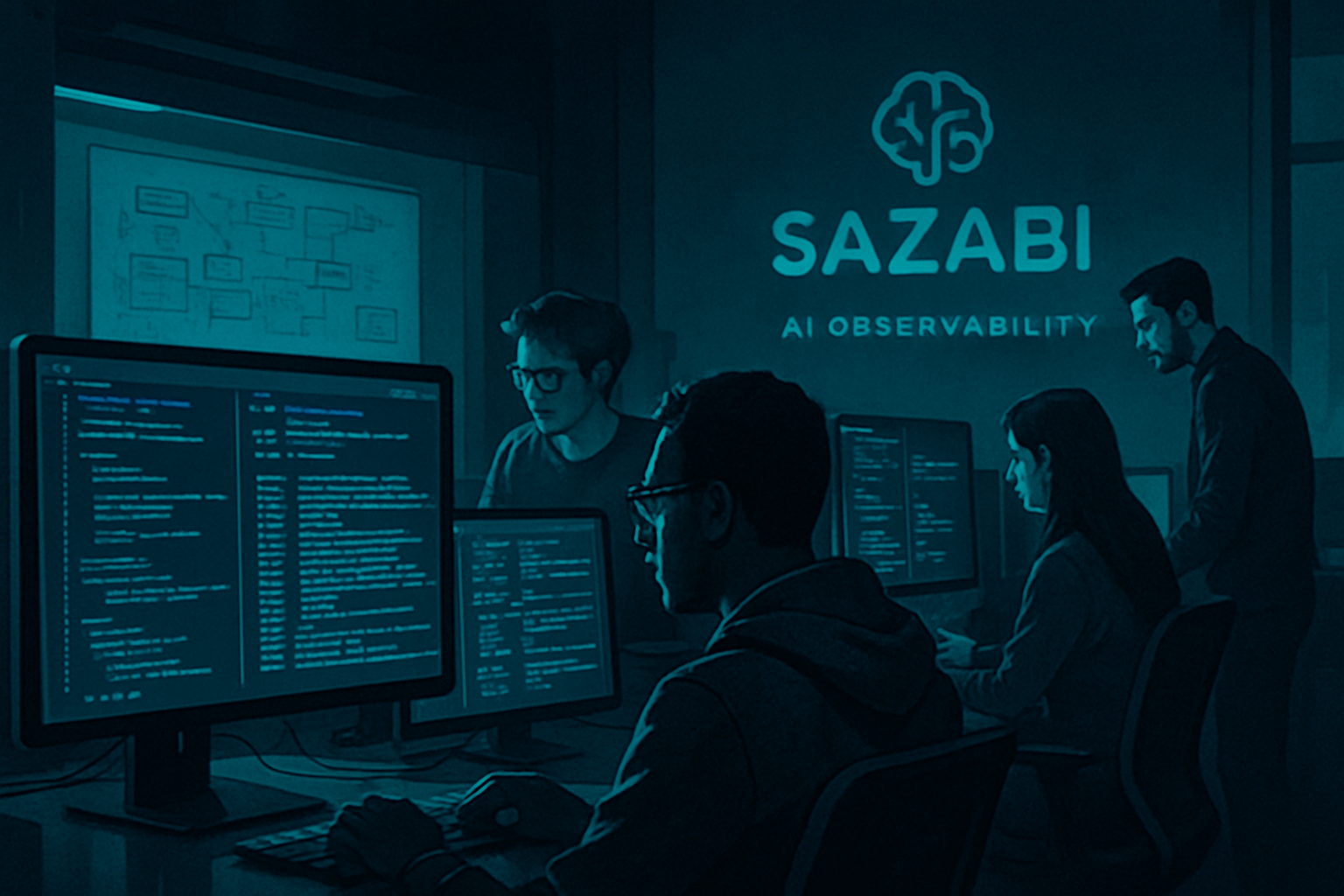 Sazabi lève 8M$ pour défier Datadog avec son IA