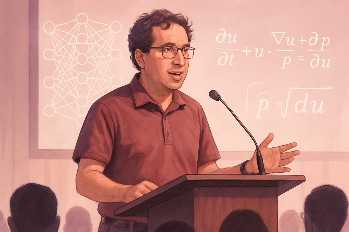 Brief IA : Scott Aaronson : la singularité a commencé, risques mais pas fatalité