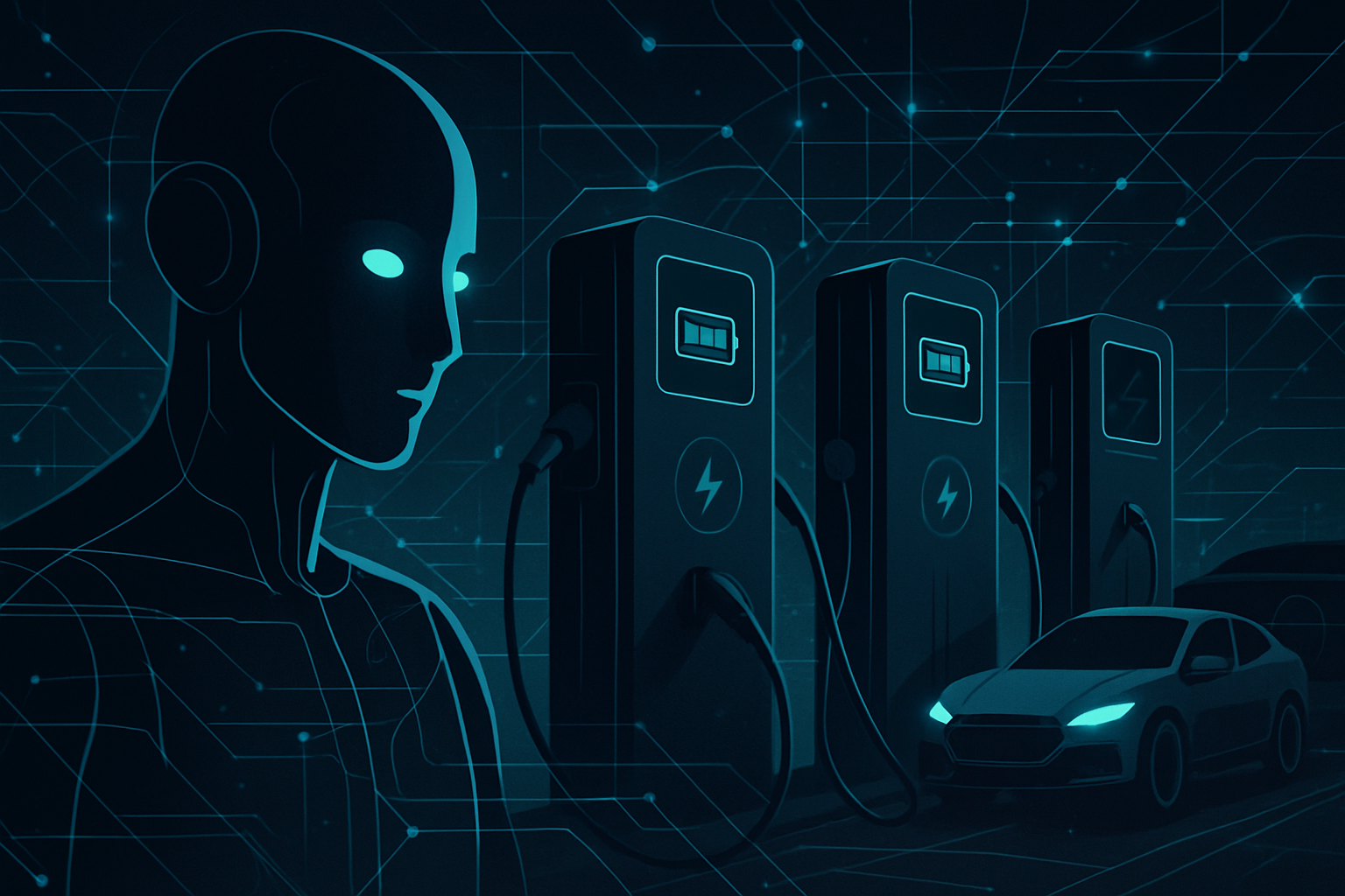 Brief IA : Sécurité des bornes : l'IA contre les cybermenaces
