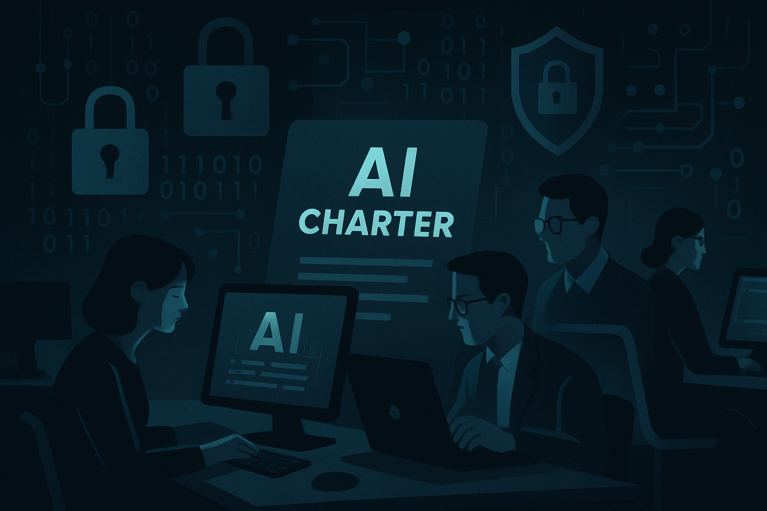 Seiven Regulates AI to Protect Data and Ensure Compliance