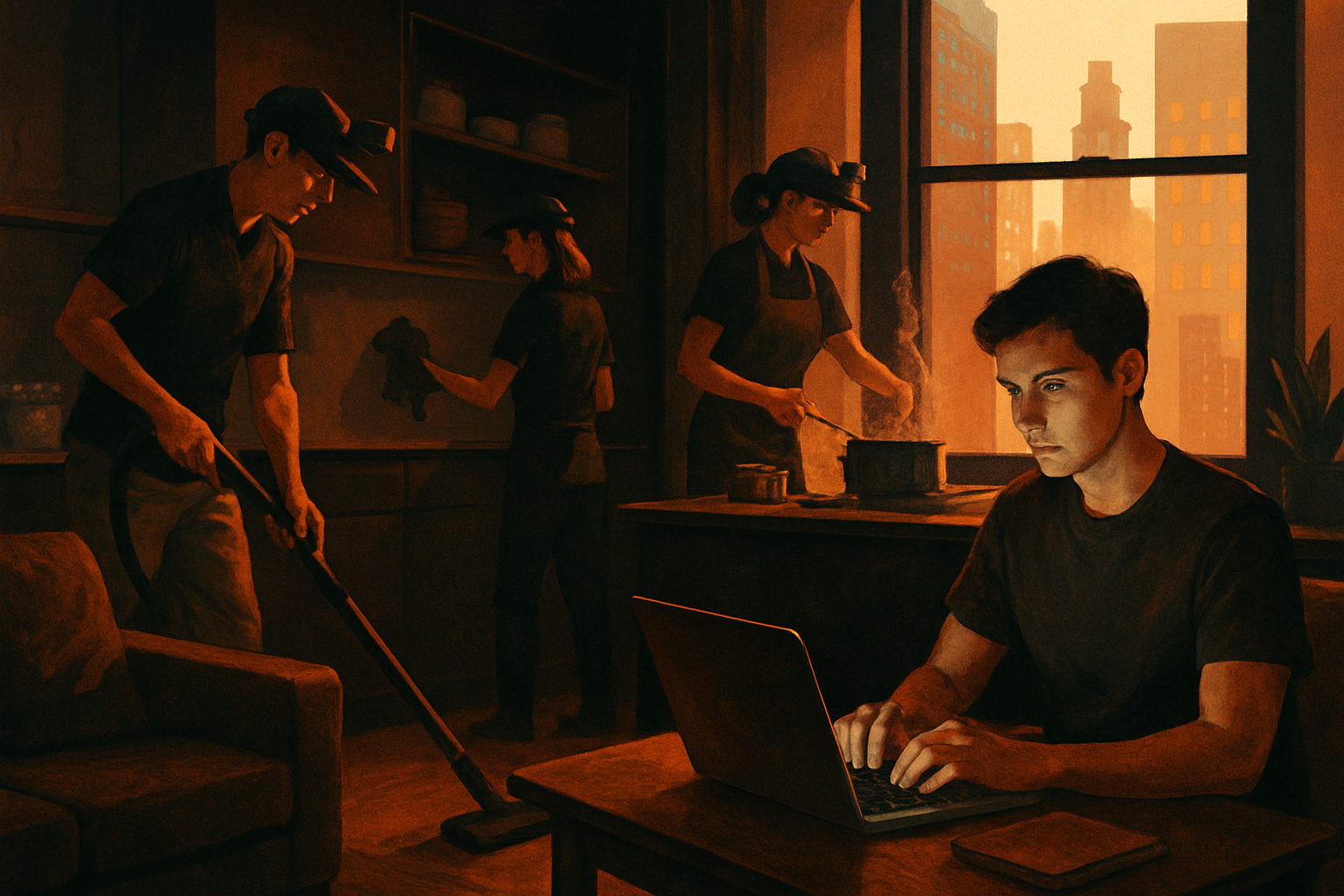 Brief IA : Shift : l'IA s'invite chez vous pour cuisiner et nettoyer