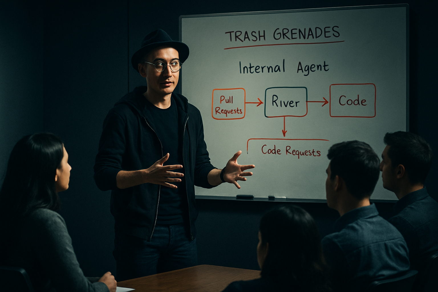 Brief IA : Shopify : Lütke critique les « grenades de déchets » générées par l’IA
