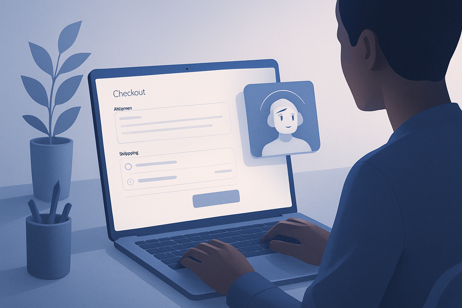Shopify permet aux agents d’IA de finaliser des achats en ligne