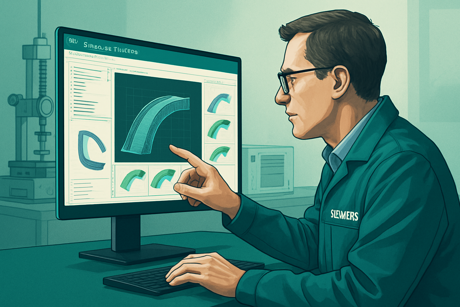 Siemens et l'IA en physique : l'humain reste indispensable