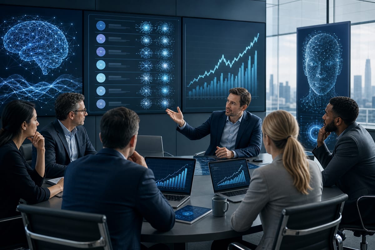 Sifted AI 100 : plus de 30% des investisseurs voient leur valorisation grimper