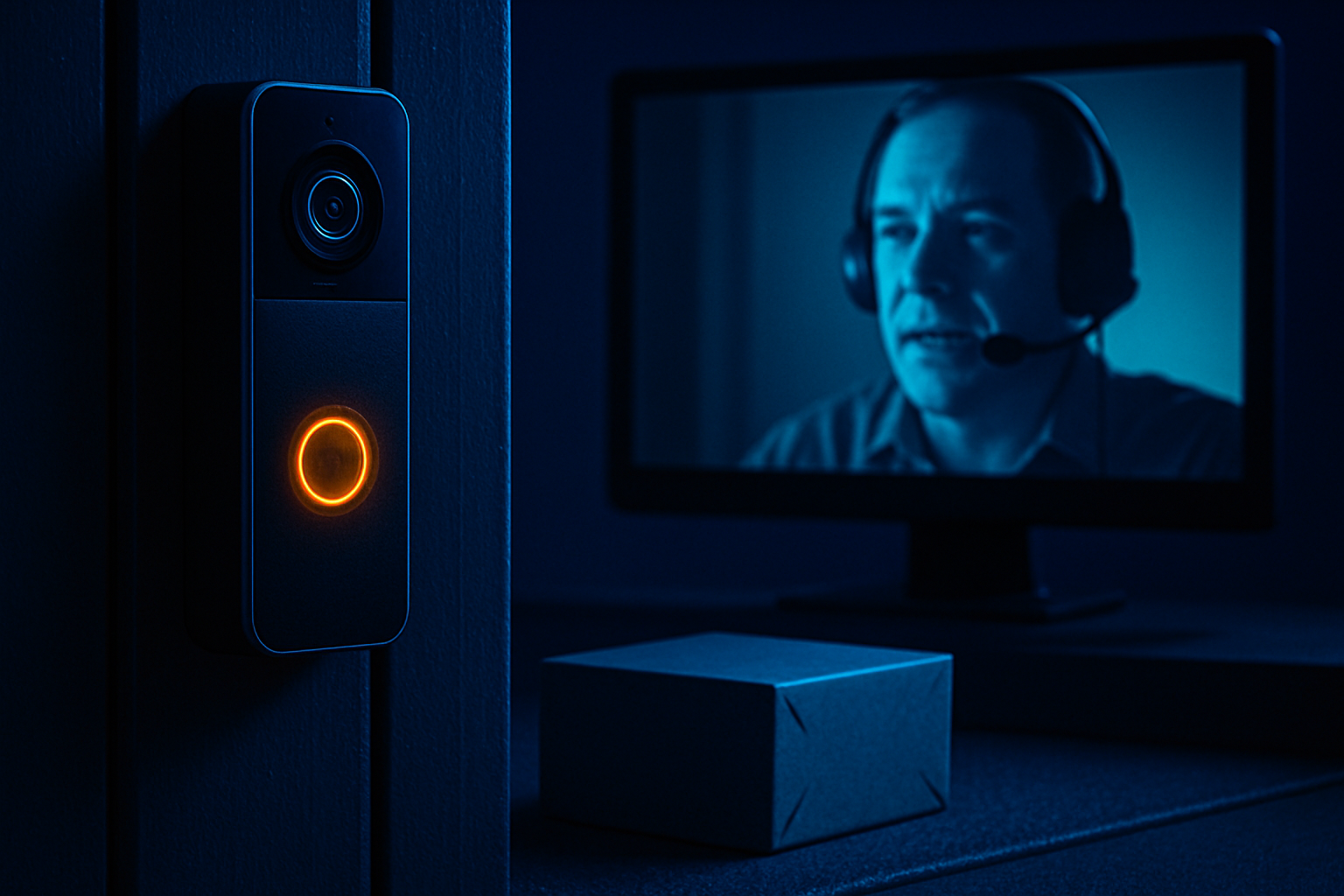 SimpliSafe lance une sonnette 2K avec agents et IA