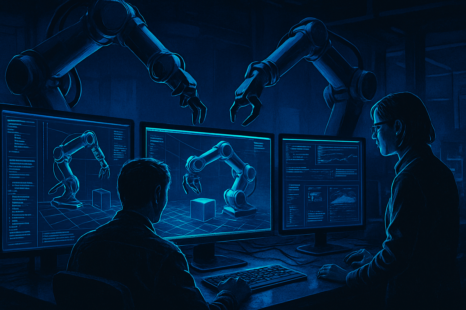 Simulation et IA physique : le défi des données et des moteurs avancés