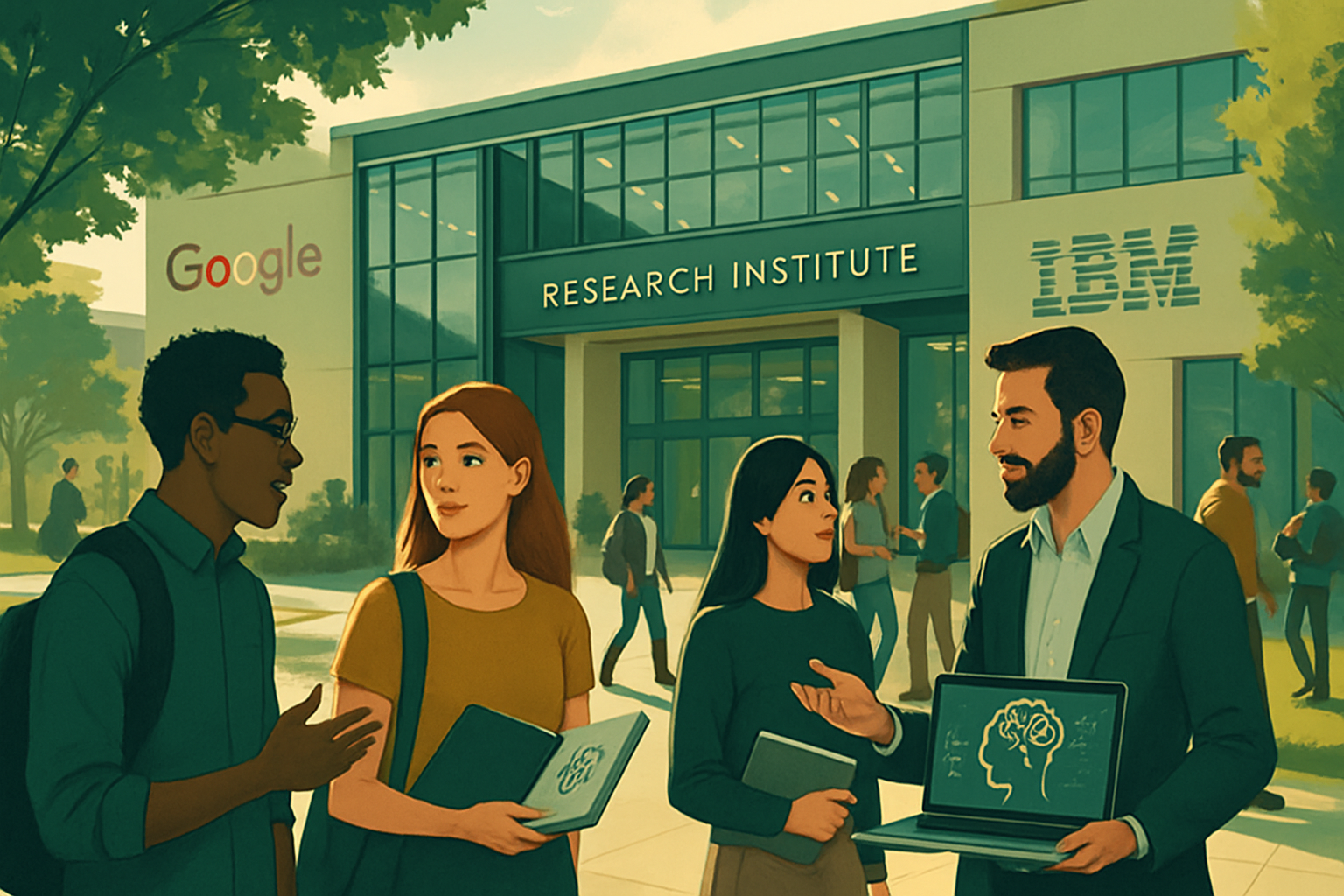 Siobahn Day Grady révolutionne l'éducation en IA dans les HBCUs