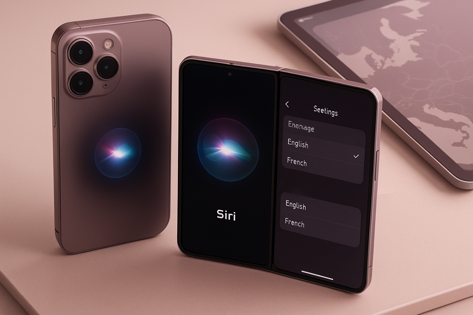Siri AI : Apple retarde l’UE, français en octobre