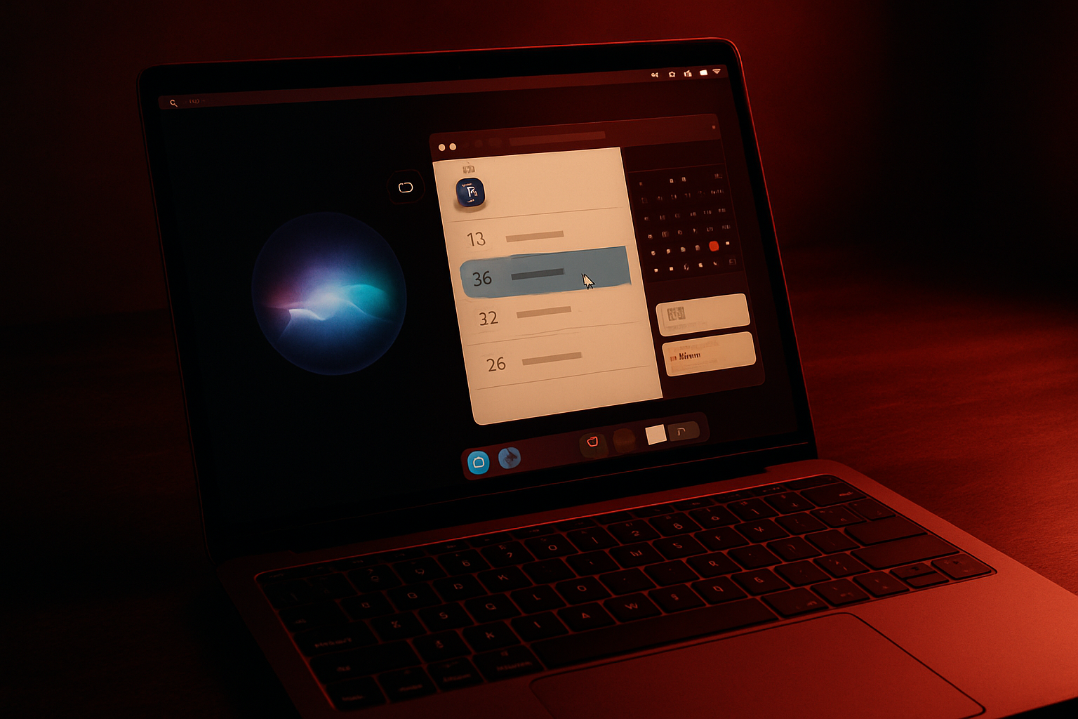 Siri AI en français arrive sur Mac : promesses et limites