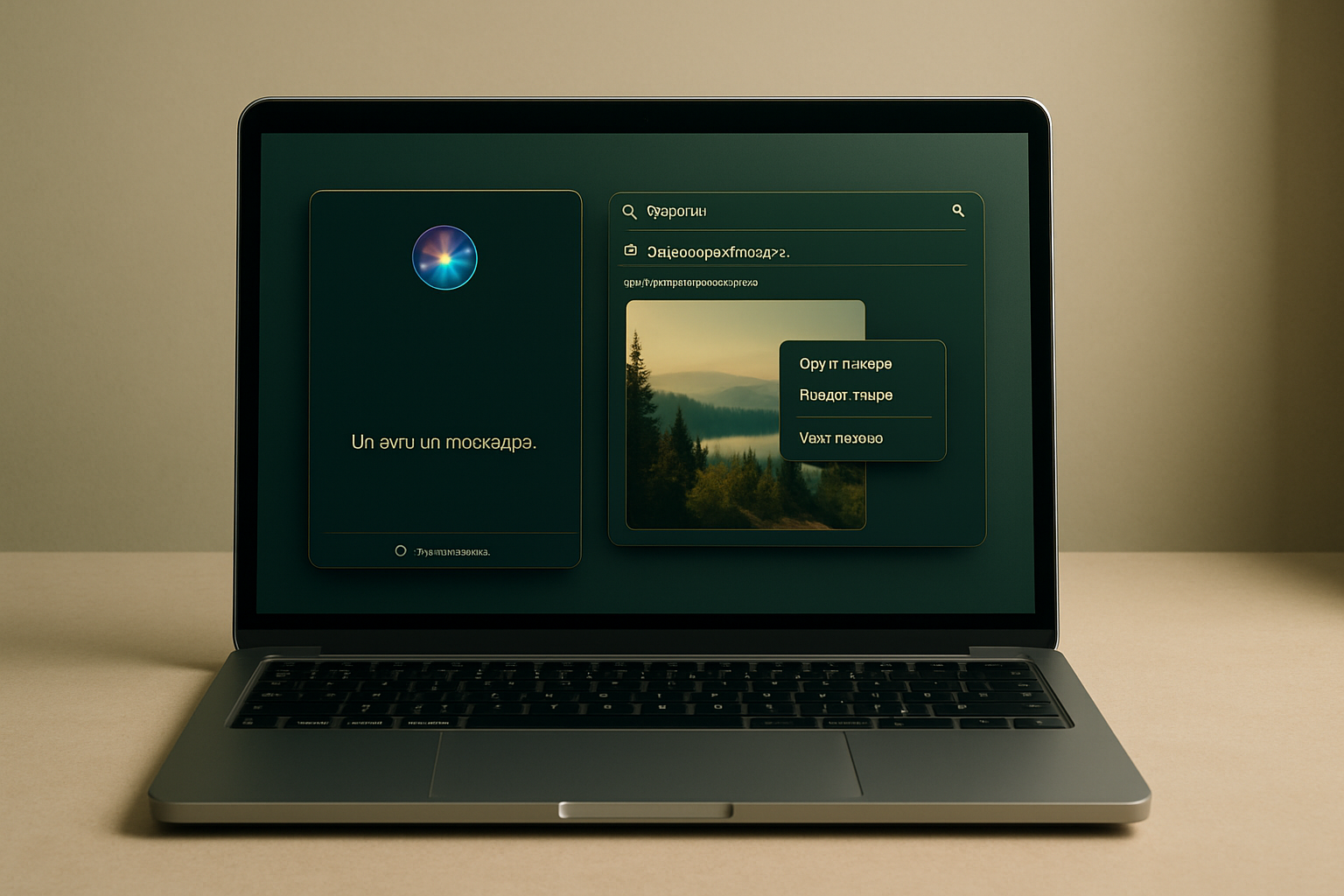 Siri AI en français en bêta sur Mac, pas sur iPhone