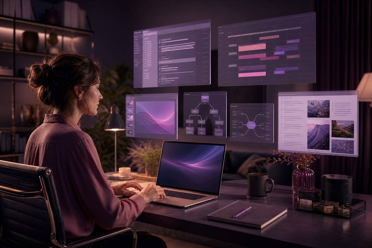 Six outils d’intelligence artificielle facilitent le quotidien des indépendants