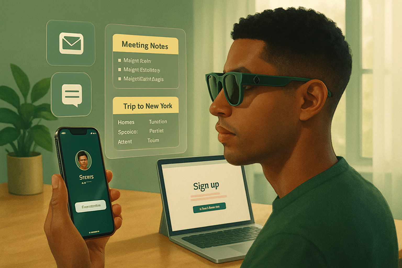 Snap lance Specs Intelligence, assistant IA anticipatif