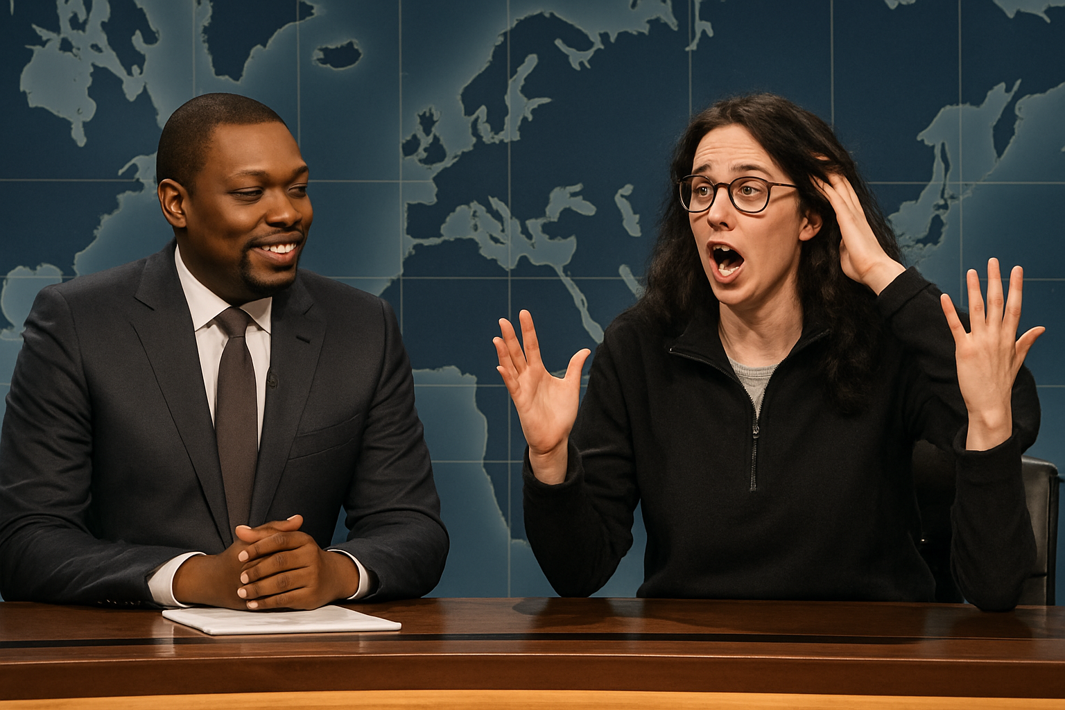 Brief IA : SNL tourne Dario Amodei en dérision, LeCun réagit sur X