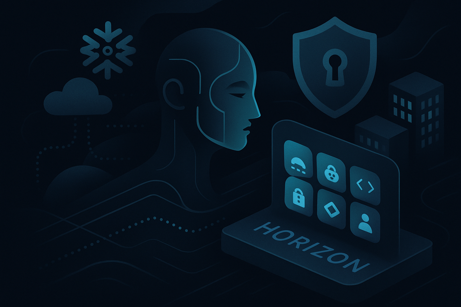 Brief IA : Snowflake Horizon Catalog : sécuriser l'IA en entreprise