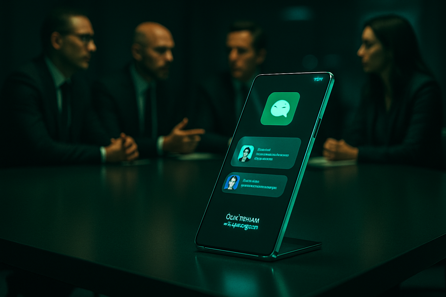 SpaceX dévoile un smartphone AI aux investisseurs
