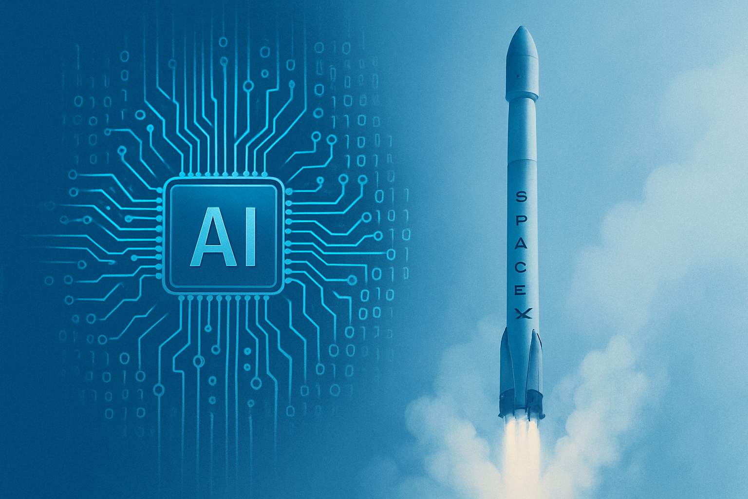 SpaceX et Anthropic : IPO record et interdictions en IA