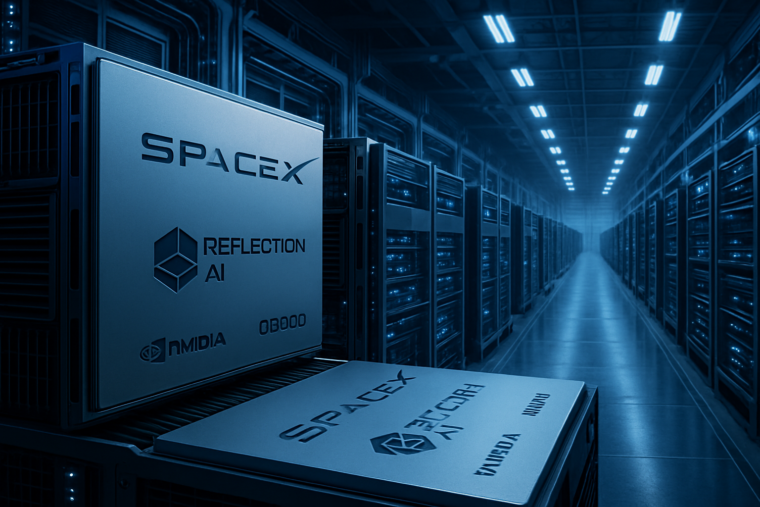 SpaceX et l'IA Colossus : un contrat de 6,3 milliards déjà controversé