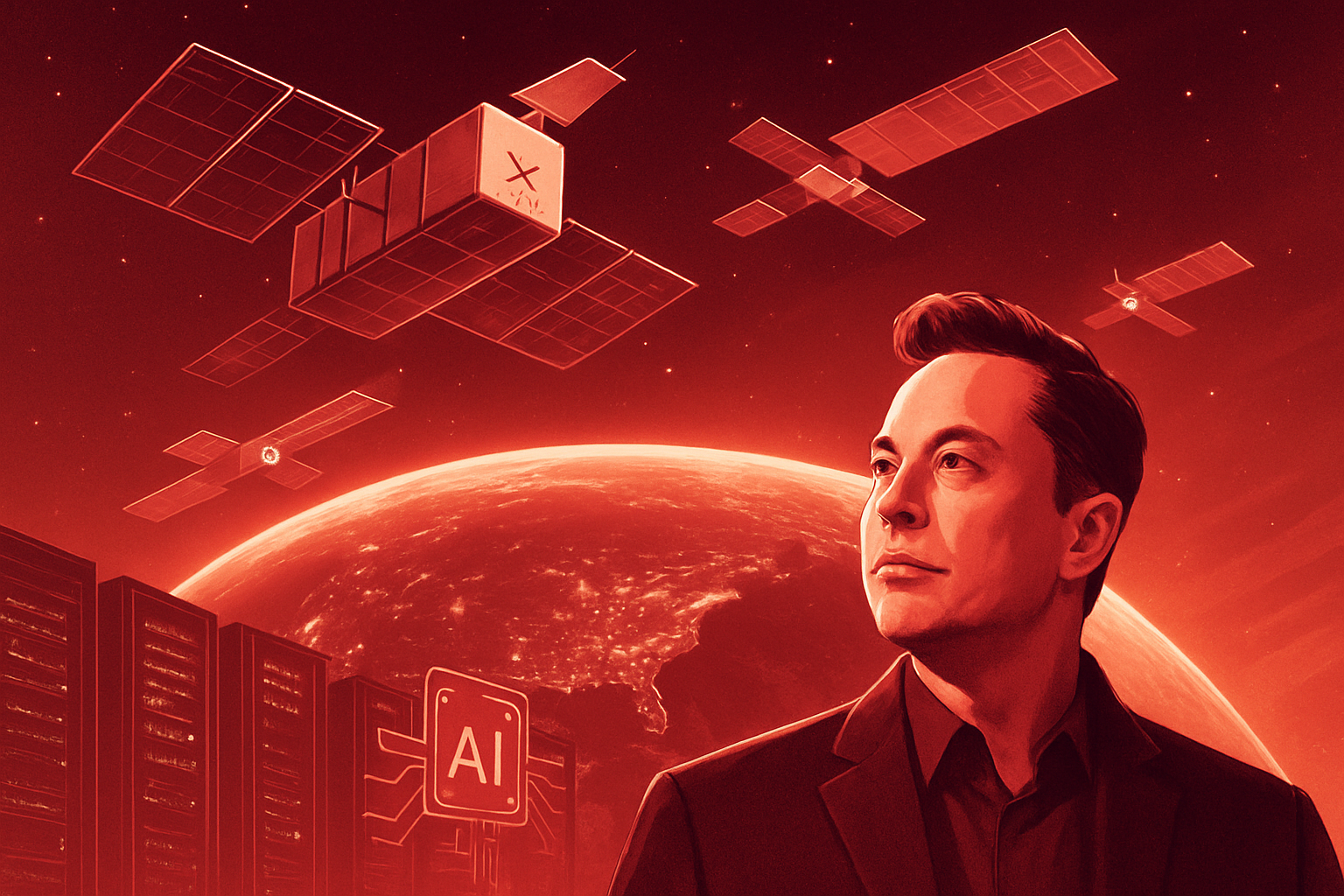 SpaceX : Starlink et l'IA au cœur de son avenir incertain