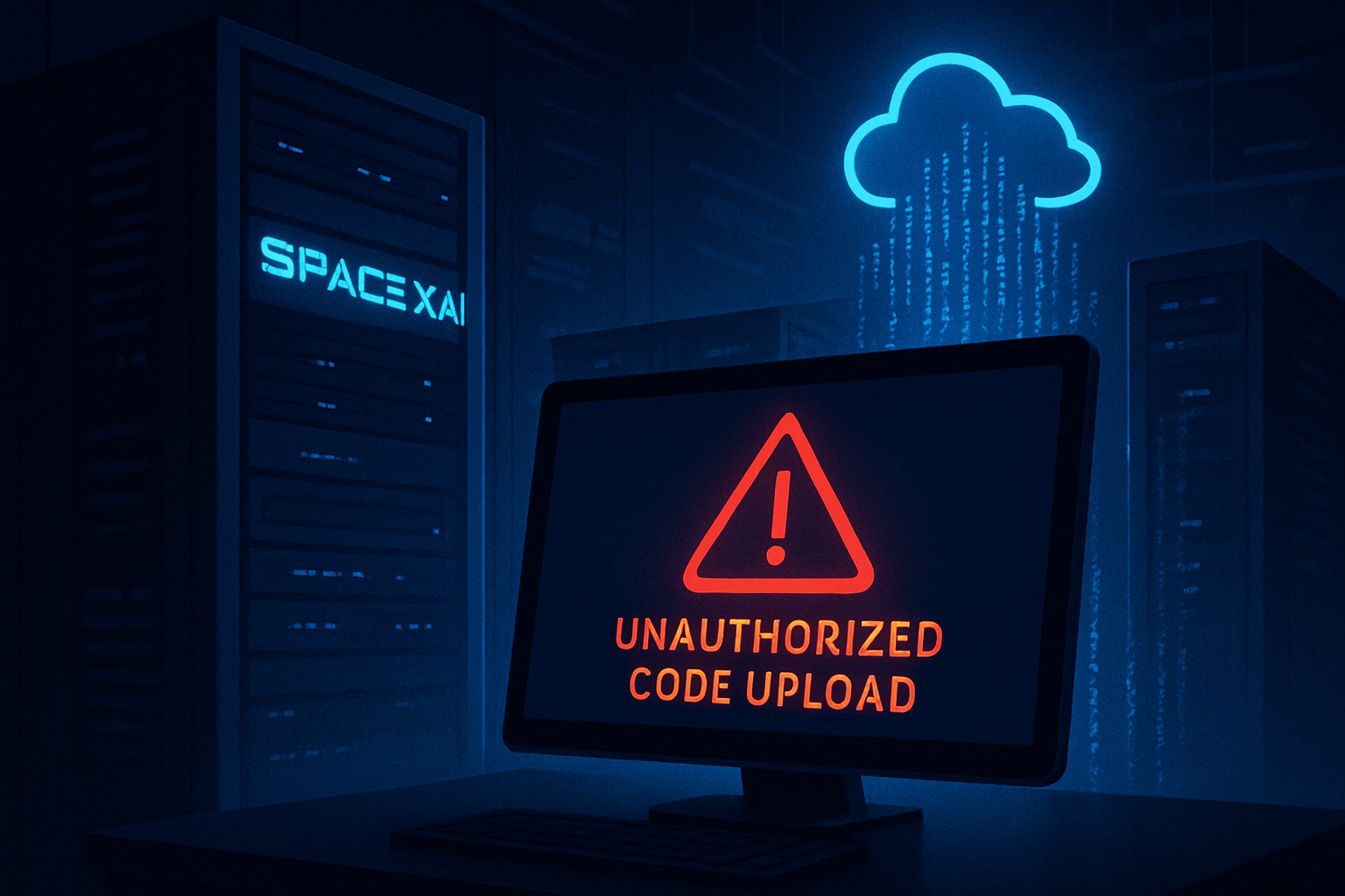 Brief IA : SpaceXAI : Grok Build AI accusé de fuite massive de code utilisateur