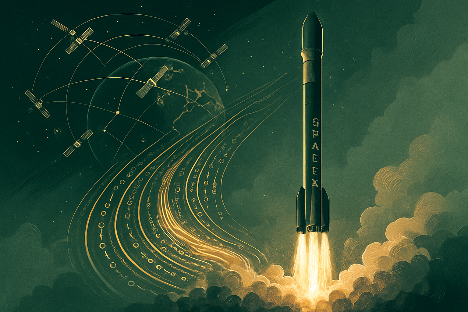 SpaceXAI : Musk prévoit un boom des revenus IA imminent