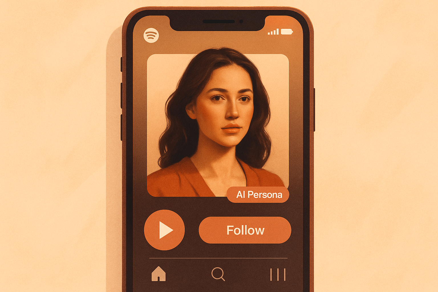 Spotify bannit les recommandations pour les artistes IA