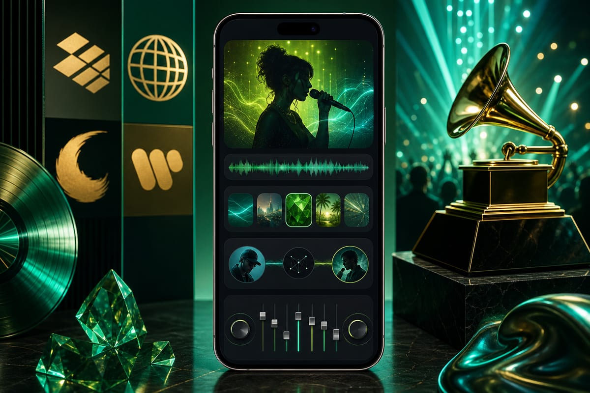 Spotify : mixage IA payant prévu pour 2027