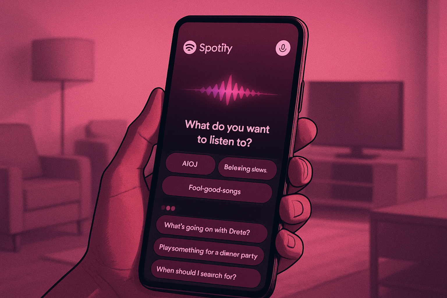 Spotify révolutionne l'écoute musicale avec un assistant IA interactif