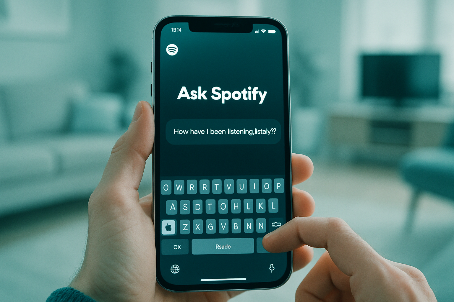 Spotify : une IA interactive pour enrichir l'expérience