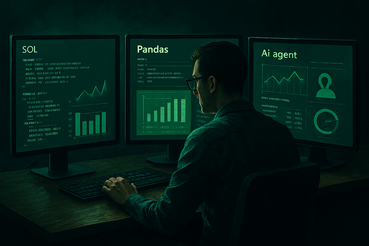 SQL, Pandas et IA : Qui excelle vraiment en analytique ?